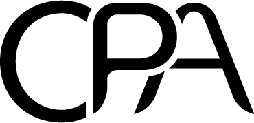 CPA logo Noir